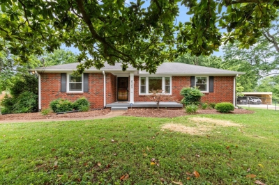 2720 Crestdale Drive, Nashville, TN