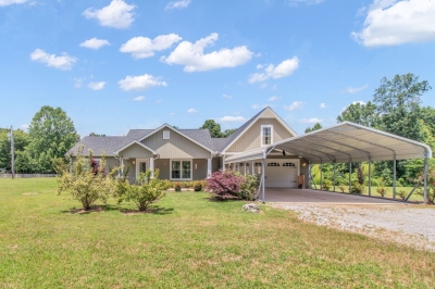 1166 Perry Road, Manchester, TN 