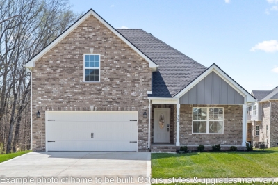 986 E Creek Coyote Trl, Clarksville, TN