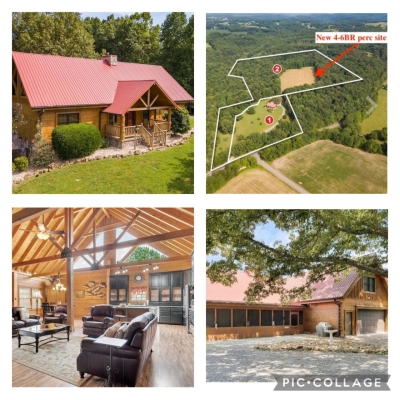 1800 Rock Bridge Road, Bethpage, TN