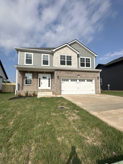 141 Anderson Place, Clarksville, TN