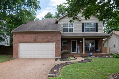 2412 Keeling Drive, Mount Juliet, TN