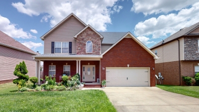 3389 Wiser Drive, Clarksville, TN