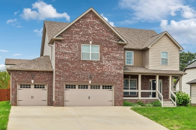 132 Overcrest Court, Clarksville, TN