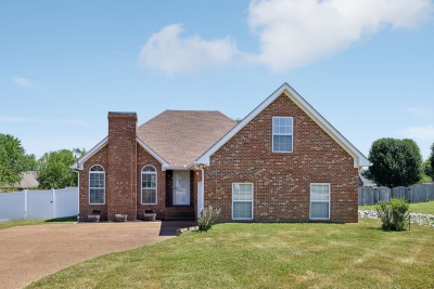 1205 Hunters Point Lane, Spring Hill, TN