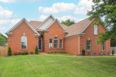 4617 Brown Leaf Drive, Old Hickory, TN 