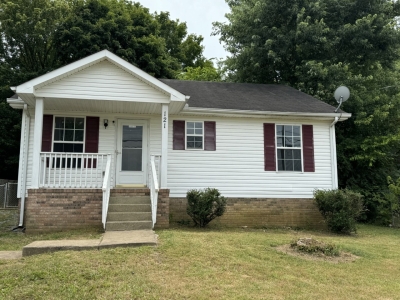 121 E Street, Clarksville, TN