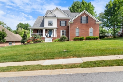 813 Brooke Valley Trace, Clarksville, TN