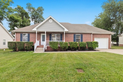 217 Clydesdale Lane, Springfield, TN