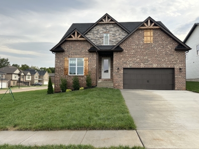 498 Spiderwort Drive, Clarksville, TN