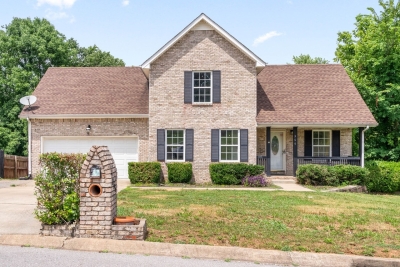 966 Hedge Apple Drive, Clarksville, TN