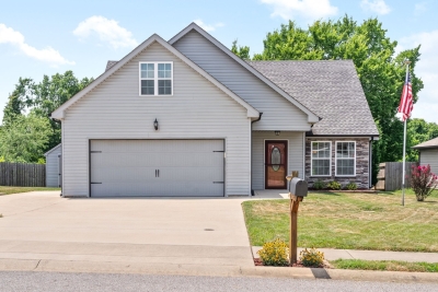 2924 Lancelot Lane, Clarksville, TN