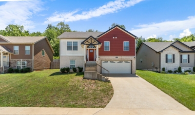 1164 Racker Drive, Clarksville, TN