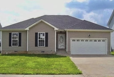 3760 Cindy Jo Drive, Clarksville, TN