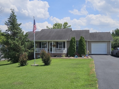 4539 Ewing Drive, Baxter, TN