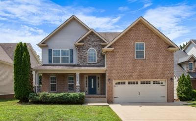 1484 Amberley Drive, Clarksville, TN