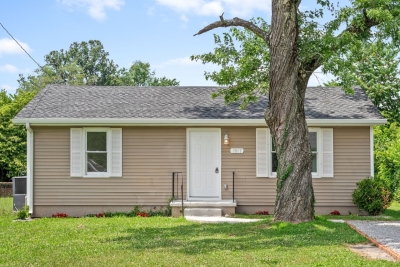 1807 Mchenry Drive, Hopkinsville, KY