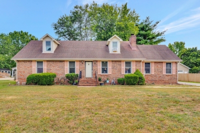 314 Shadowbrook Drive, Smyrna, TN