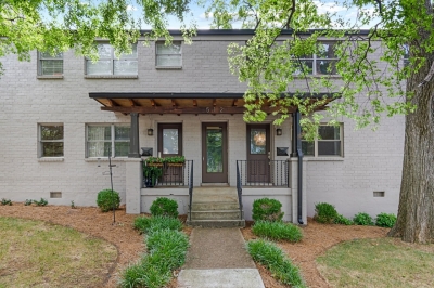 512 Chesterfield Avenue, Nashville, TN