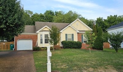 2804 Scoville Lane, Spring Hill, TN