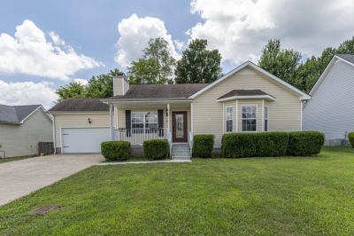 3792 Madeline Court, Clarksville, TN