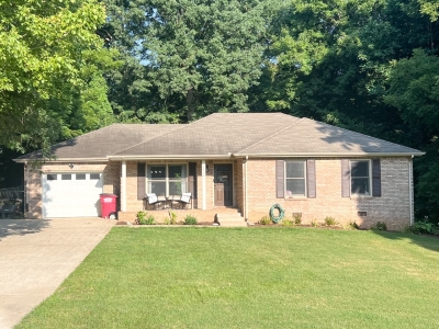 1844 Calloway Drive, Clarksville, TN