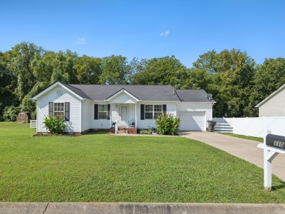 110 Bullock Street, Columbia, TN