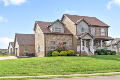 252 Ivy Bend Circle, Clarksville, TN