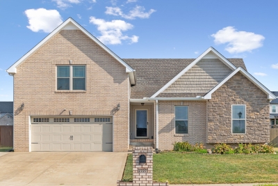 1737 Spring Haven Drive, Clarksville, TN