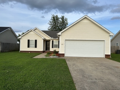 1263 Tiree Drive, Murfreesboro, TN