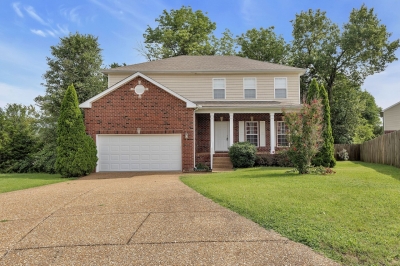 1403 Saddle Crst, Mount Juliet, TN