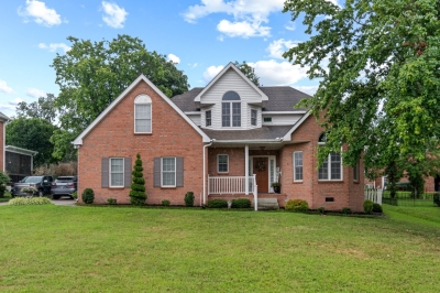 2091 Brookstone Drive, Mount Juliet, TN