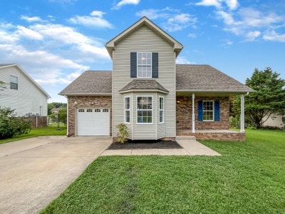 278 Harold Drive, Clarksville, TN