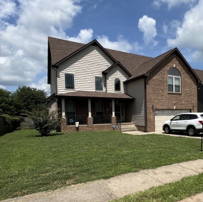 1708 Spring Haven Drive, Clarksville, TN