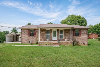 2432 Amber Meadows Road, Cookeville, TN