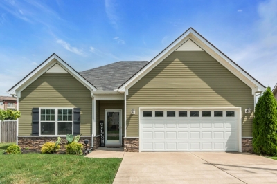 2148 Longhunter Chase Drive, Spring Hill, TN