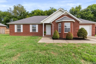 4032 Snowbird Drive, Smyrna, TN