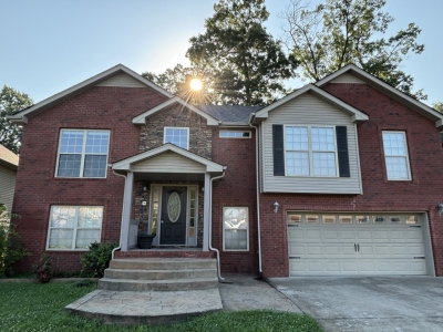 1752 Apache Way, Clarksville, TN