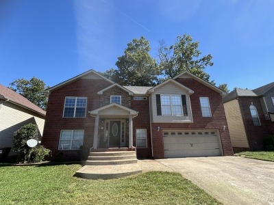 1752 Apache Way, Clarksville, TN