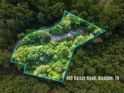 460 Kaiser Road, Dickson, TN