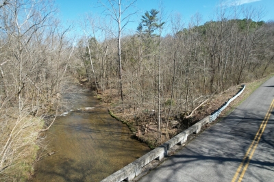 Cathey Hollow Road, Burns, TN