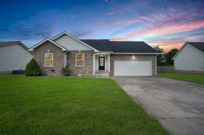 3203 Veranda Circle, Clarksville, TN