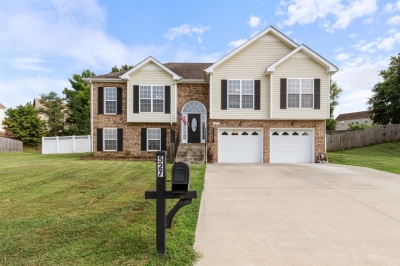 527 Winding Bluff Way, Clarksville, TN