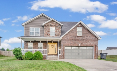 2404 Andersonville Drive, Clarksville, TN