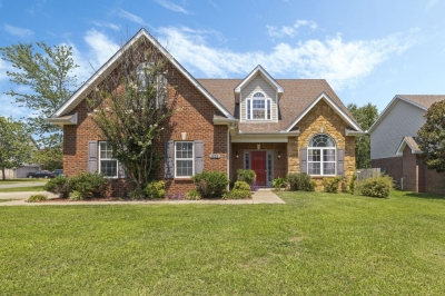 522 Titans Circle, Murfreesboro, TN