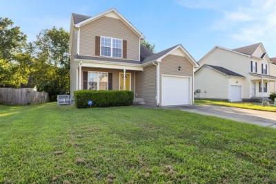 3438 Fox Meadow Way, Clarksville, TN