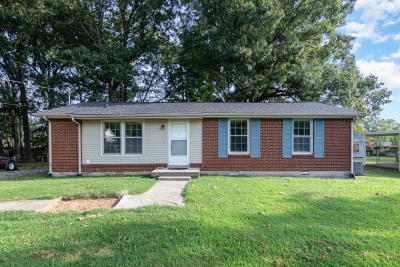 521 Yvonne Drive, Clarksville, TN