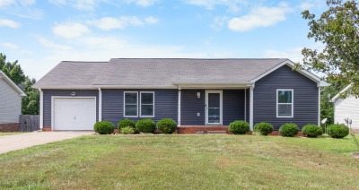 1342 Chucker Drive, Clarksville, TN