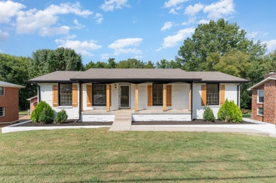 2722 Mossdale Drive, Nashville, TN