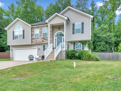 1673 Putnum Drive, Clarksville, TN